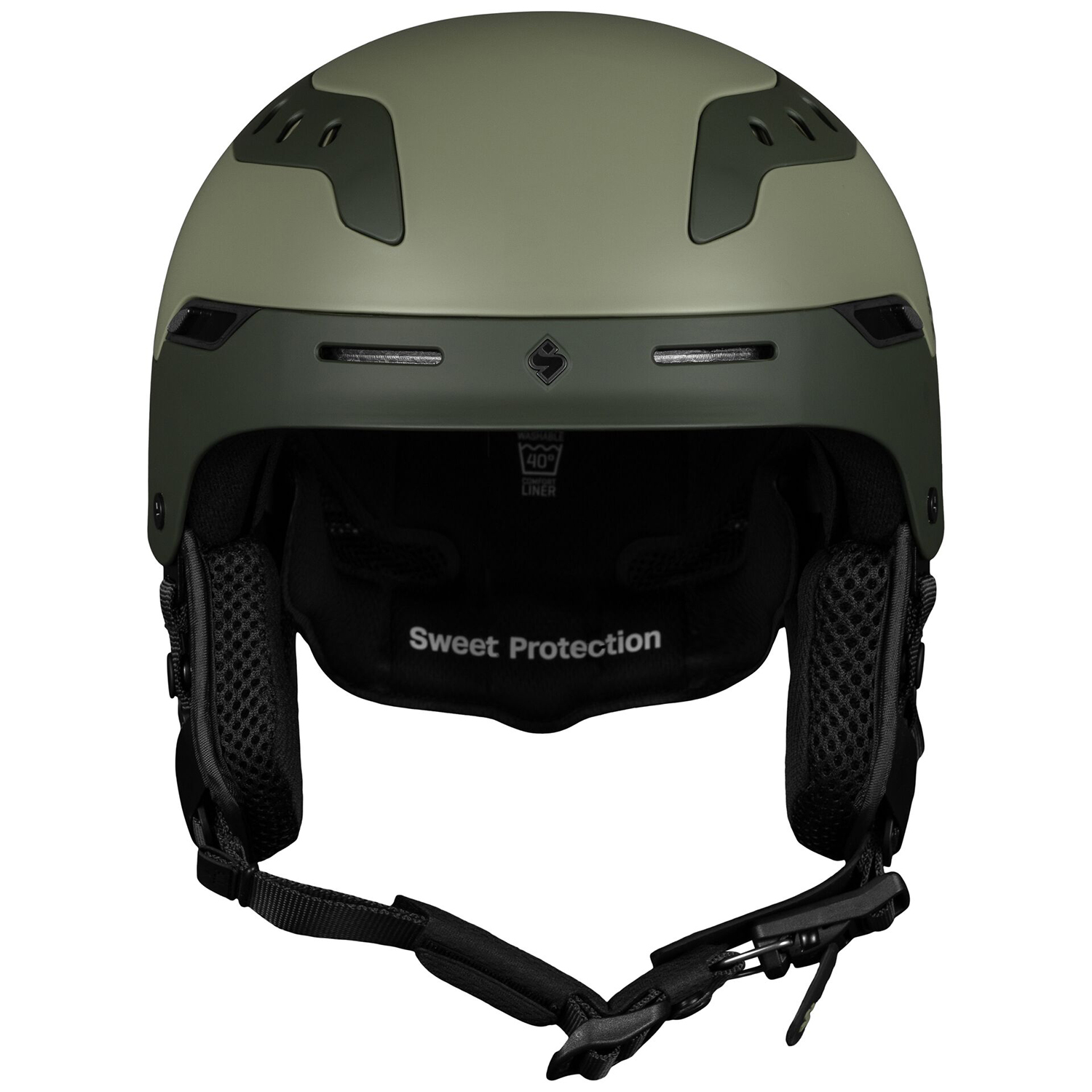 Sweet Protection Switcher Mips Helm Maze Green 25/26 | M-L